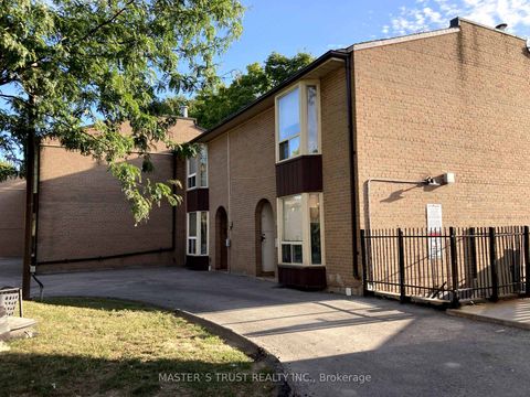 Photo 1 at 72 - 246 John Garland Boulevard, Clairville, Toronto