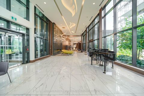 Photo 6 at PH4106 - 95 McMahon Drive, Bayview Village, Toronto