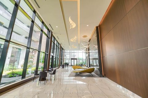 Photo 8 at PH4106 - 95 McMahon Drive, Bayview Village, Toronto