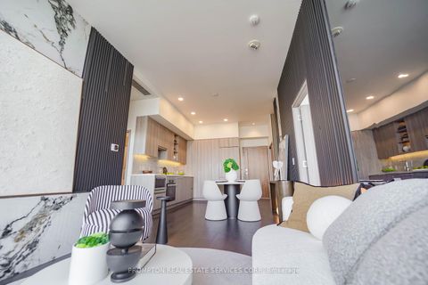 Photo 12 at PH4106 - 95 McMahon Drive, Bayview Village, Toronto