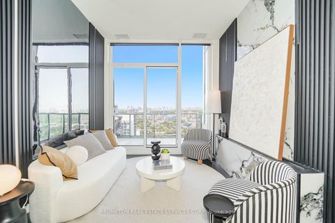 Photo 13 at PH4106 - 95 McMahon Drive, Bayview Village, Toronto