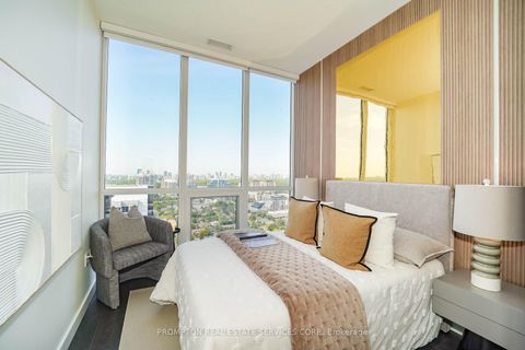 Photo 19 at PH4106 - 95 McMahon Drive, Bayview Village, Toronto