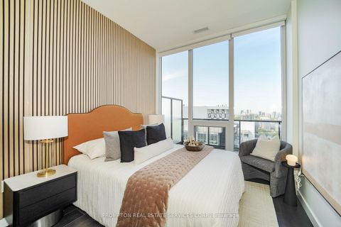 Photo 22 at PH4106 - 95 McMahon Drive, Bayview Village, Toronto