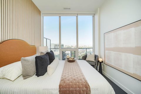 Photo 23 at PH4106 - 95 McMahon Drive, Bayview Village, Toronto