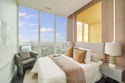 Photo 27 at PH4106 - 95 McMahon Drive, Bayview Village, Toronto