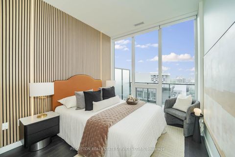 Photo 28 at PH4106 - 95 McMahon Drive, Bayview Village, Toronto