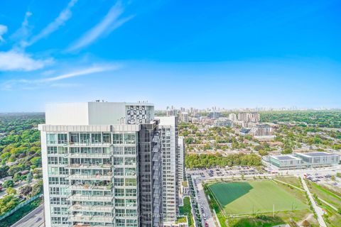 Photo 40 at PH4106 - 95 McMahon Drive, Bayview Village, Toronto