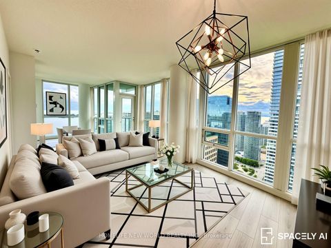 Photo 0 at 3812 - 33 BAY Street S, Waterfront Communities C1, Toronto