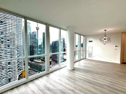 Photo 2 at 3812 - 33 BAY Street S, Waterfront Communities C1, Toronto