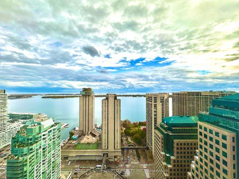 Photo 3 at 3812 - 33 BAY Street S, Waterfront Communities C1, Toronto