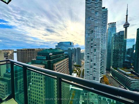 Photo 5 at 3812 - 33 BAY Street S, Waterfront Communities C1, Toronto