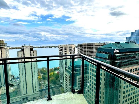 Photo 6 at 3812 - 33 BAY Street S, Waterfront Communities C1, Toronto