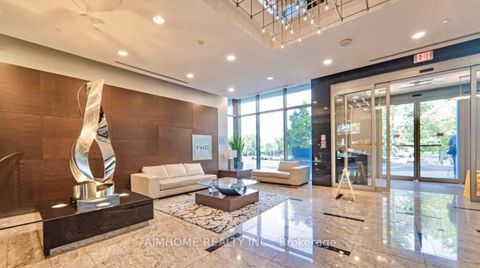 Photo 2 at 1512 - 181 Village Green Square, Malvern West, Toronto