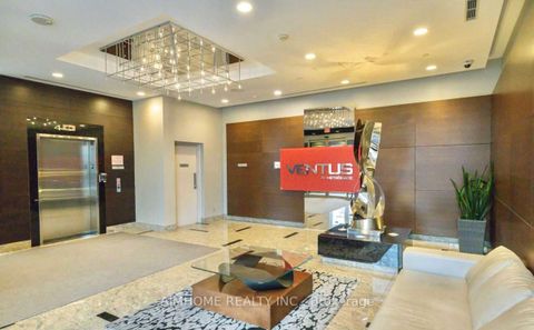 Photo 3 at 1512 - 181 Village Green Square, Malvern West, Toronto