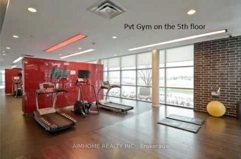 Photo 5 at 1512 - 181 Village Green Square, Malvern West, Toronto