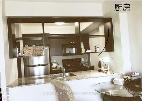 Photo 10 at 1512 - 181 Village Green Square, Malvern West, Toronto