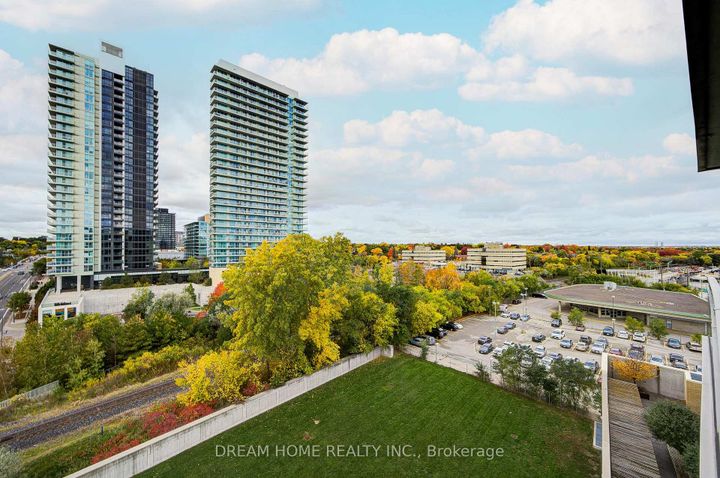 Photo 31 at 721 - 2756 Old Leslie Street, Bayview Village, Toronto