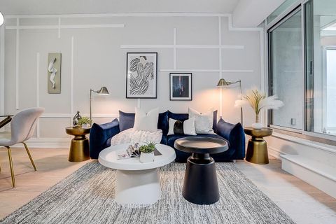 Photo 5 at 406 - 125 Western Battery Road, Niagara, Toronto