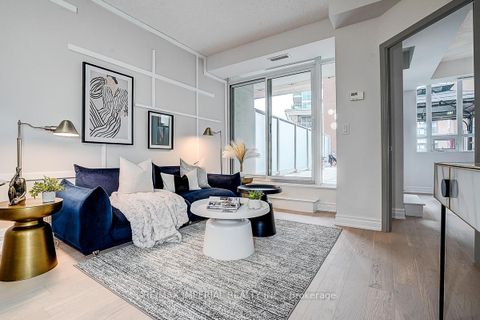 Photo 7 at 406 - 125 Western Battery Road, Niagara, Toronto