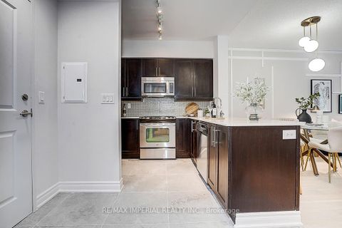 Photo 8 at 406 - 125 Western Battery Road, Niagara, Toronto