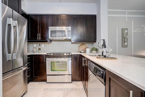 Photo 10 at 406 - 125 Western Battery Road, Niagara, Toronto