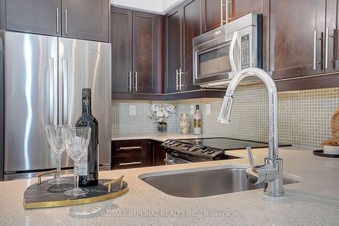 Photo 11 at 406 - 125 Western Battery Road, Niagara, Toronto