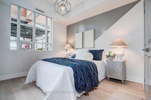 Photo 21 at 406 - 125 Western Battery Road, Niagara, Toronto