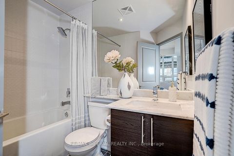 Photo 23 at 406 - 125 Western Battery Road, Niagara, Toronto