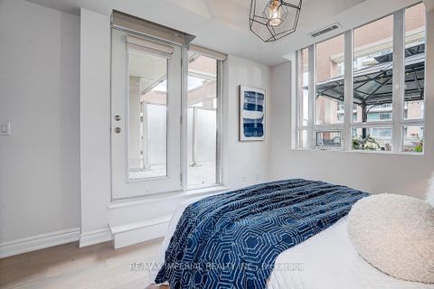 Photo 24 at 406 - 125 Western Battery Road, Niagara, Toronto