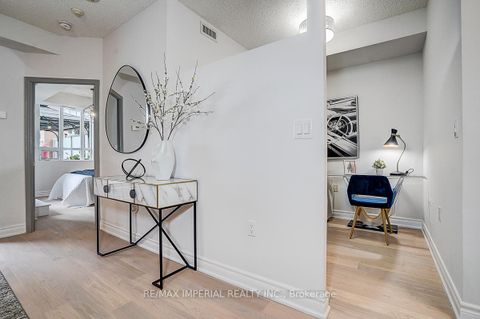 Photo 25 at 406 - 125 Western Battery Road, Niagara, Toronto