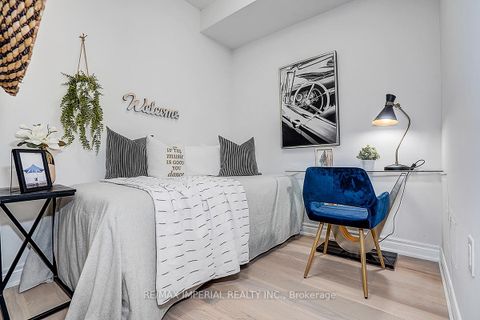 Photo 27 at 406 - 125 Western Battery Road, Niagara, Toronto