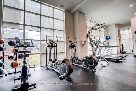 Photo 34 at 406 - 125 Western Battery Road, Niagara, Toronto