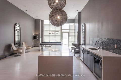 Photo 40 at 406 - 125 Western Battery Road, Niagara, Toronto