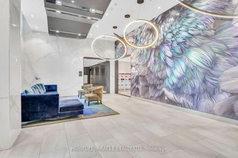 Photo 9 at 3510 - 7 Mabelle Avenue, City Centre West, Toronto