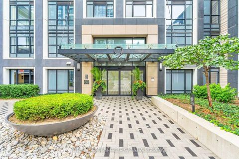 Photo 10 at 3510 - 7 Mabelle Avenue, City Centre West, Toronto