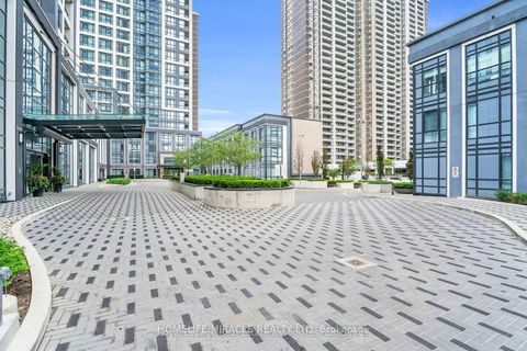 Photo 11 at 3510 - 7 Mabelle Avenue, City Centre West, Toronto