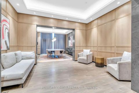 Photo 12 at 3510 - 7 Mabelle Avenue, City Centre West, Toronto