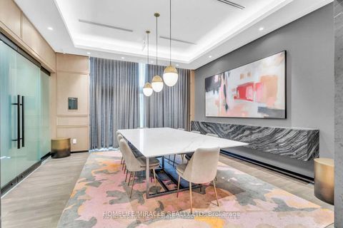 Photo 13 at 3510 - 7 Mabelle Avenue, City Centre West, Toronto