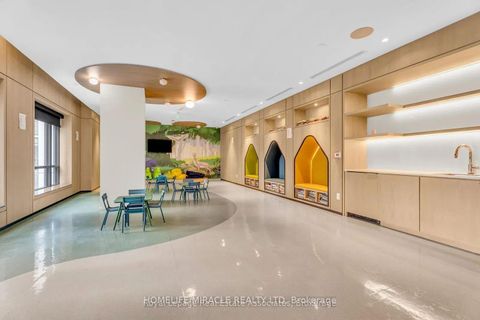 Photo 16 at 3510 - 7 Mabelle Avenue, City Centre West, Toronto