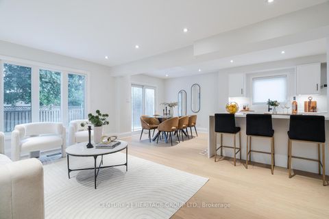 Photo 5 at 23 Merrylyn Drive, North Richvale, Richmond Hill