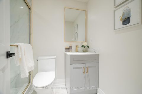 Photo 24 at 23 Merrylyn Drive, North Richvale, Richmond Hill