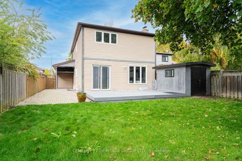 Photo 42 at 23 Merrylyn Drive, North Richvale, Richmond Hill