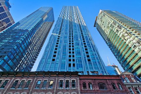 Photo 1 at 5005 - 1 Yorkville Avenue, Annex, Toronto