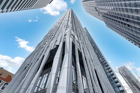 Photo 2 at 5005 - 1 Yorkville Avenue, Annex, Toronto