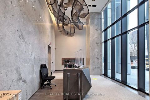 Photo 3 at 5005 - 1 Yorkville Avenue, Annex, Toronto