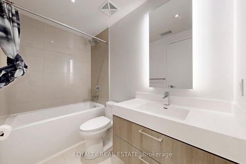 Photo 22 at 5005 - 1 Yorkville Avenue, Annex, Toronto