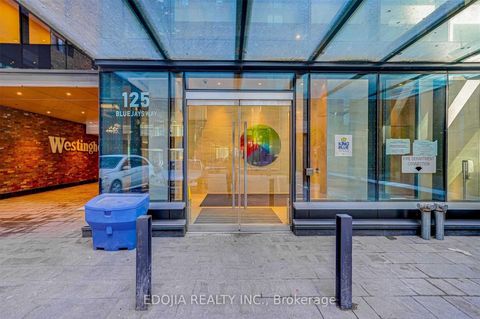 Photo 1 at 3508 - 125 Blue Jays Way, Waterfront Communities C1, Toronto