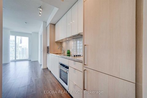 Photo 6 at 3508 - 125 Blue Jays Way, Waterfront Communities C1, Toronto