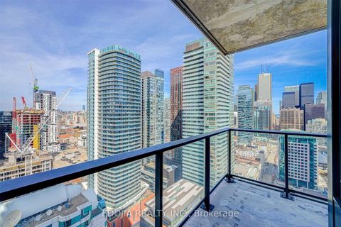 Photo 15 at 3508 - 125 Blue Jays Way, Waterfront Communities C1, Toronto Photo 15 at 3508 - 125 Blue Jays Way, Waterfront Communities C1, Toronto