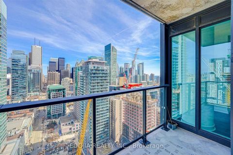 Photo 16 at 3508 - 125 Blue Jays Way, Waterfront Communities C1, Toronto